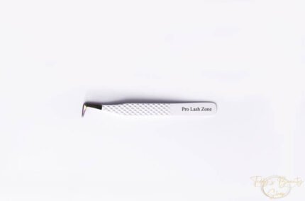 Пинсети за мигли серия White