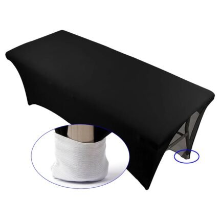 Покривало за кушетка с отвор за краката